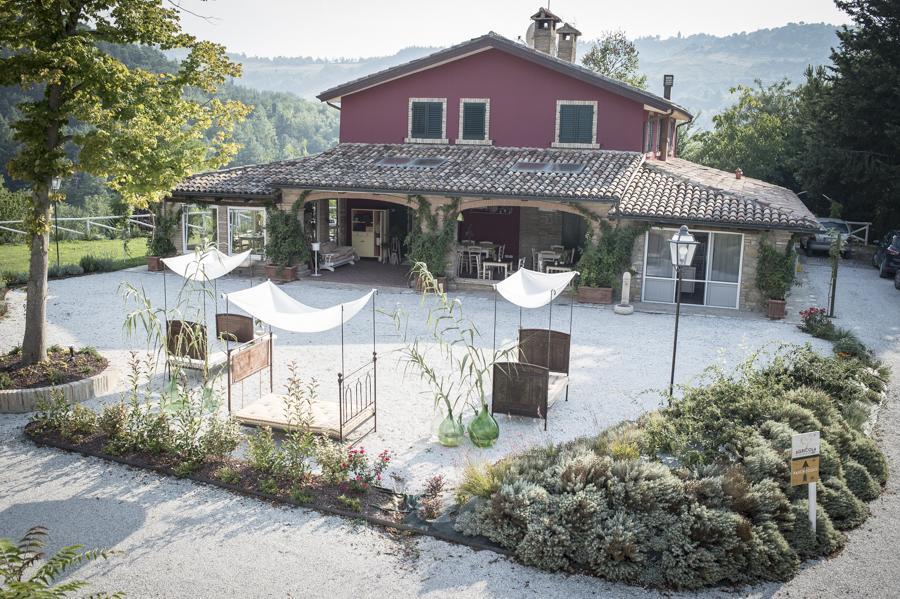 체세나 Agricola Casa Cucina Bottega 빌라 외부 사진