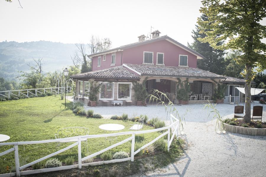 체세나 Agricola Casa Cucina Bottega 빌라 외부 사진